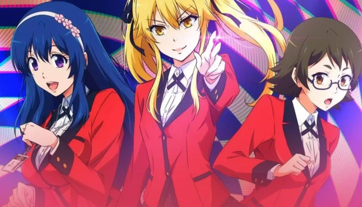 Kakegurui Twin Season 2 Release Date