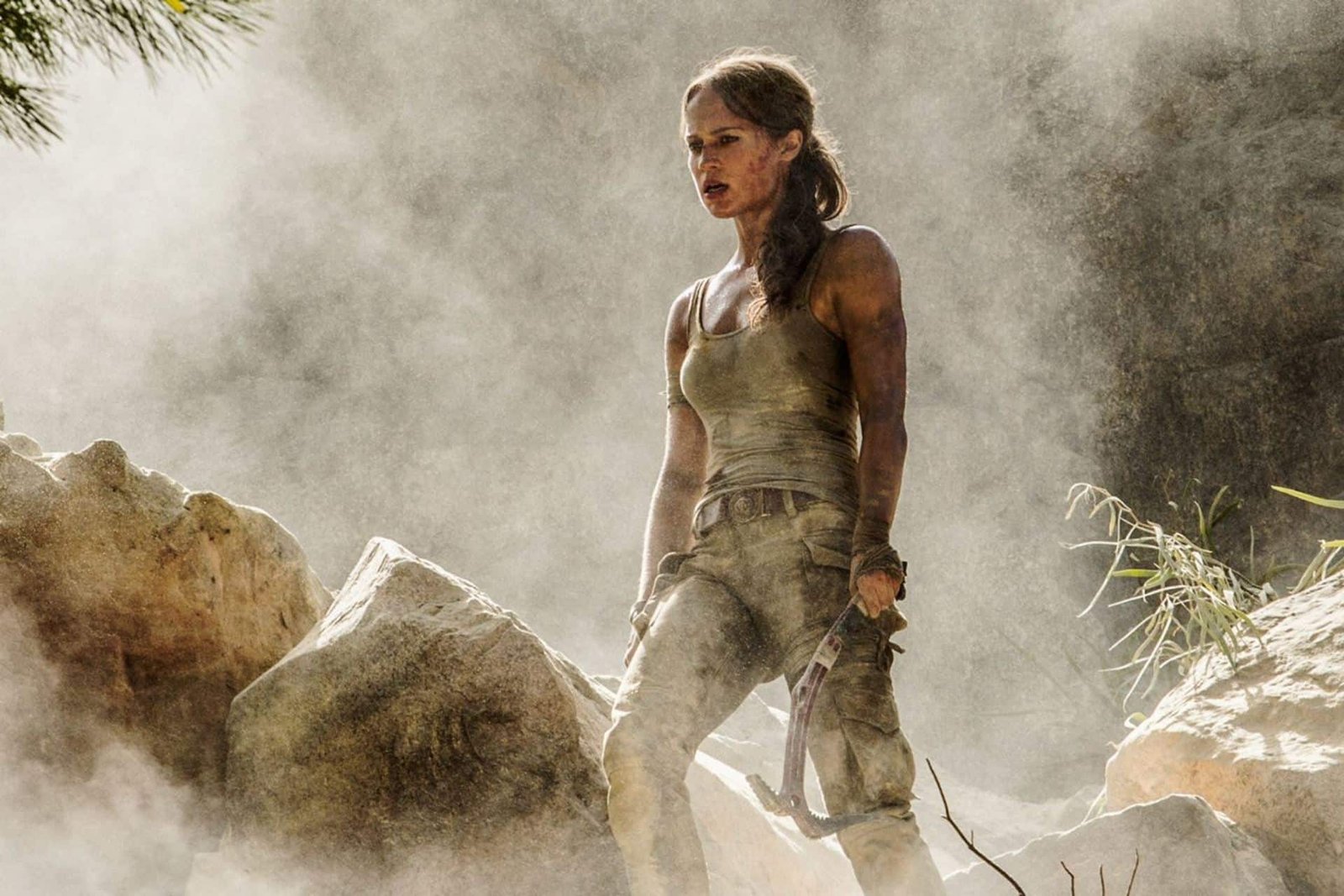 1. Tomb Raider