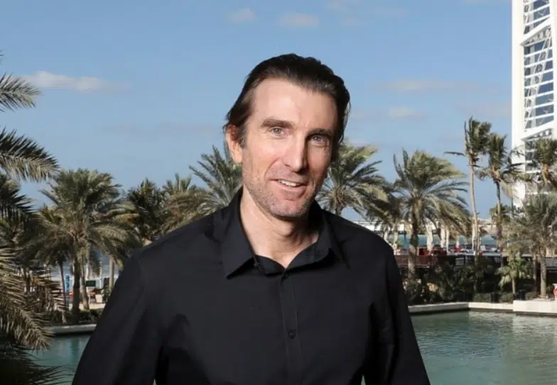 Sharlto Copley