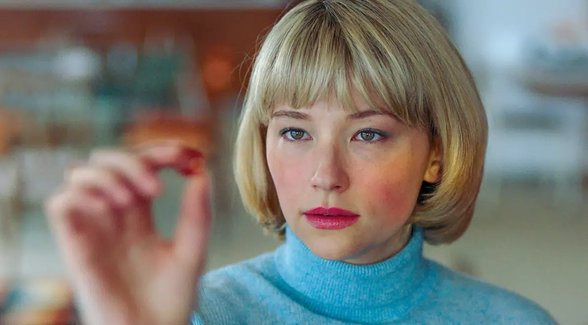 Haley Bennett