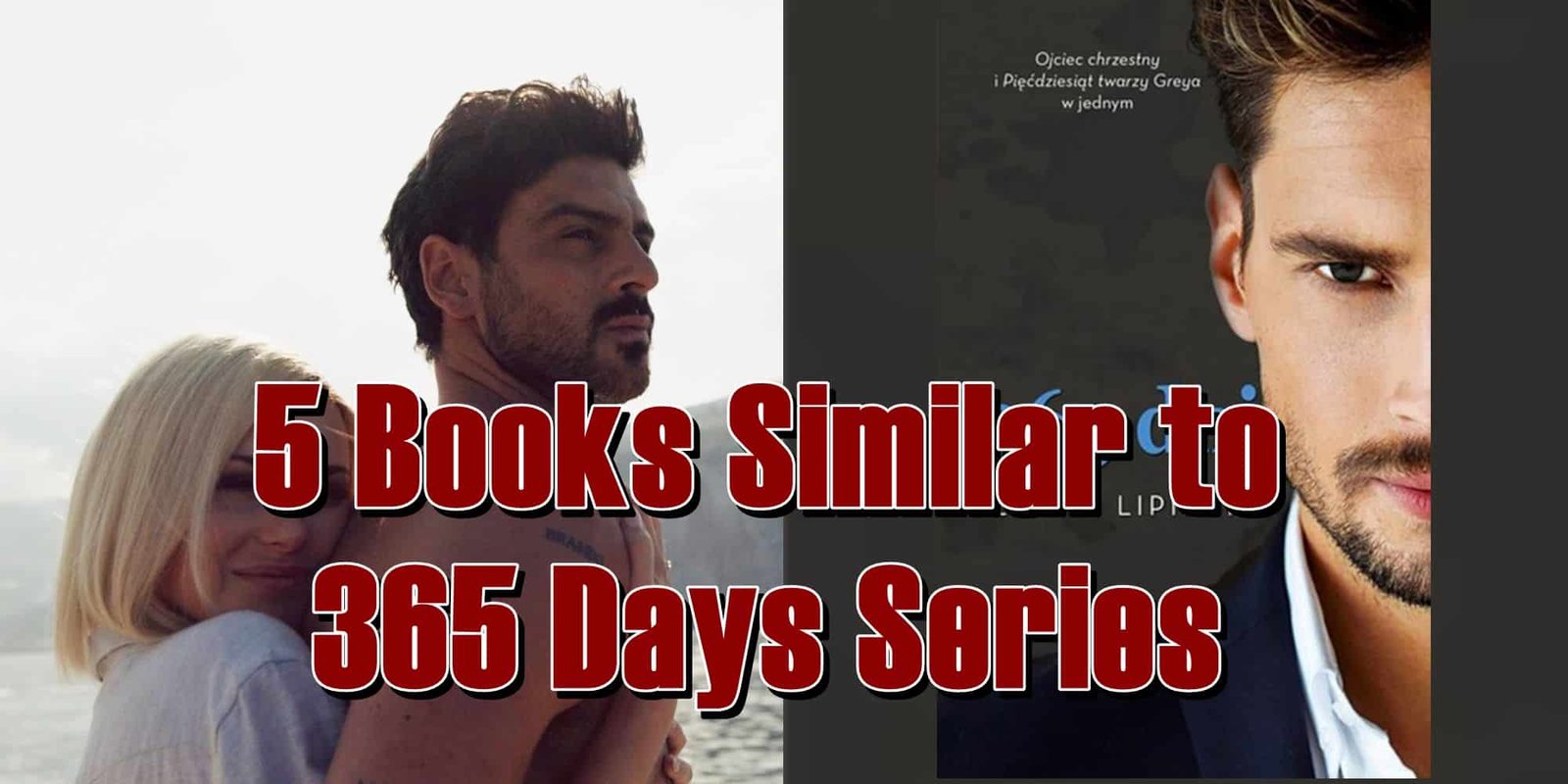 5 Books Similar to 365 Days Series