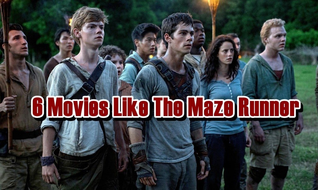 6 Movies Like The Maze Runner