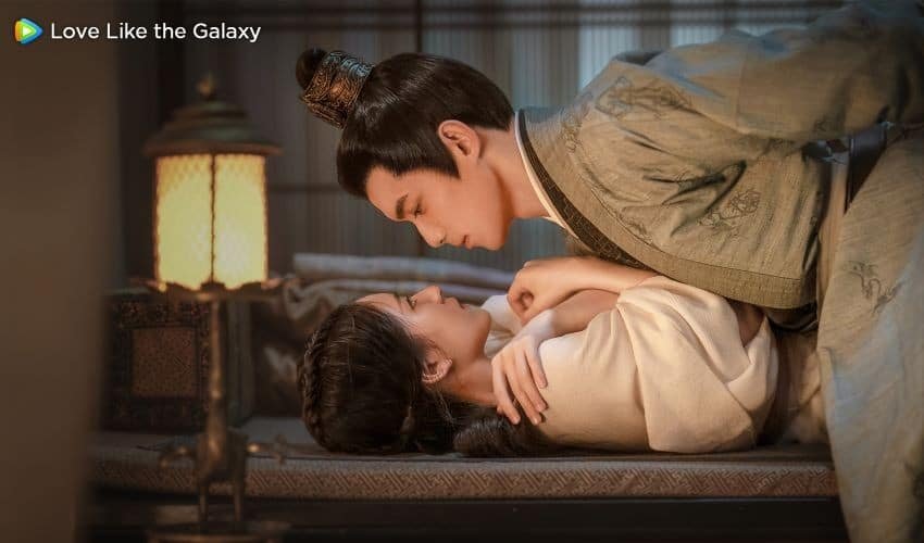Love Like The Galaxy Part 1 Ending Explained