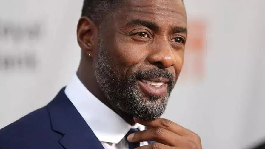 Idris Elba - Beast