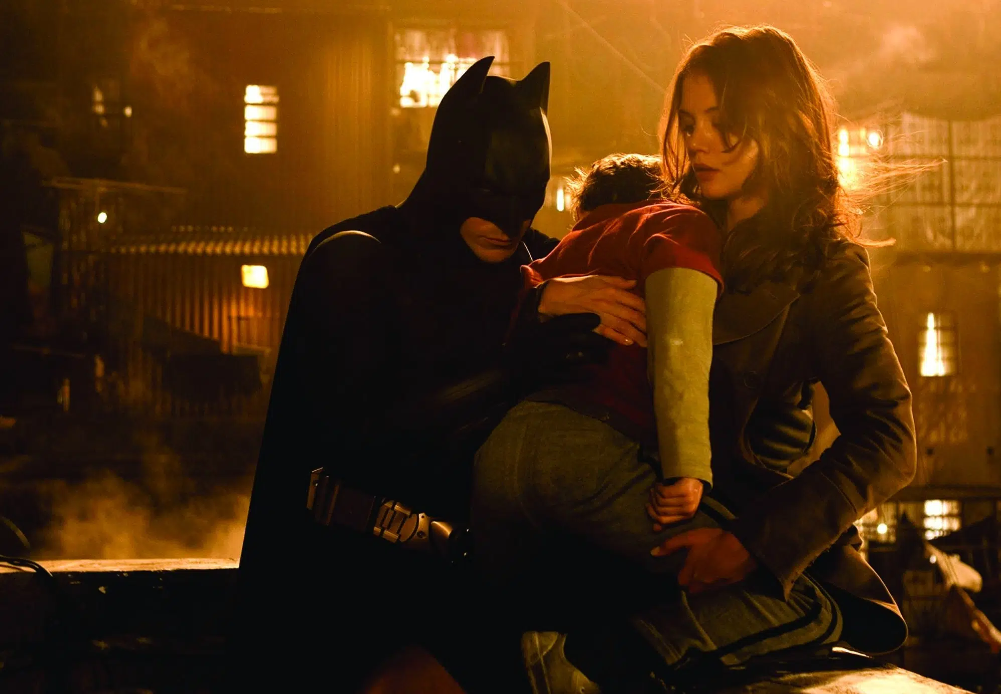 All Christopher Nolan Movies Ranked - Batman Begins