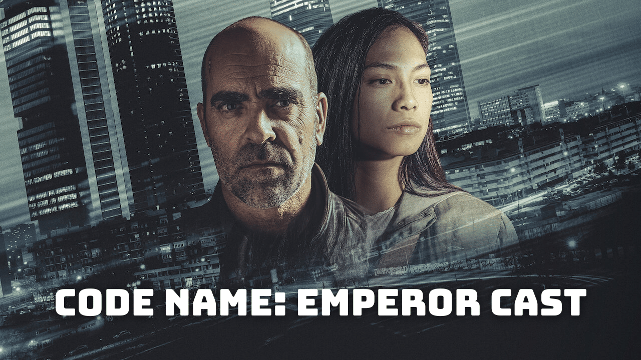 Code Name Emperor Cast - Ages, Partners, Characters