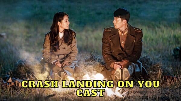 Crash Landing on You Cast - Ages, Partners, Characters