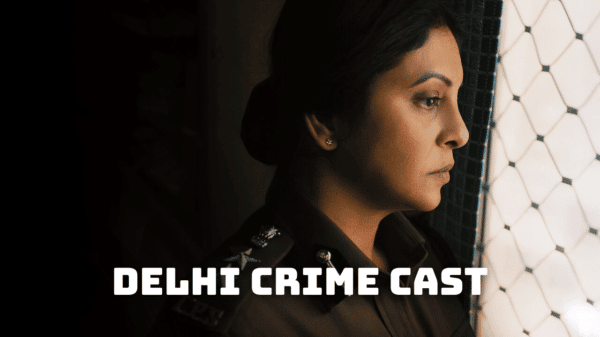 Delhi Crime Cast - Ages, Partners, Characters
