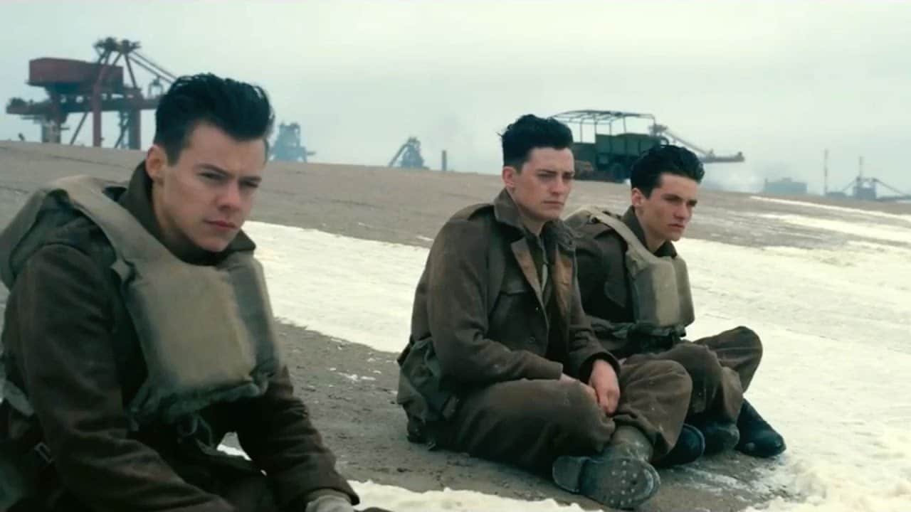 All Christopher Nolan Movies Ranked - Dunkirk