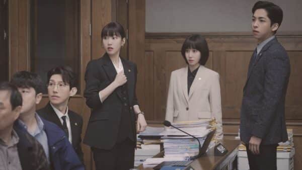 Extraordinary Attorney Woo Episode 9