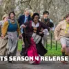 Ghosts Season 4 Release Date, Trailer