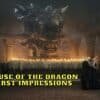 House of the Dragon First Impressions! - Will House of the Dragon Be Better Than Game of Thrones?