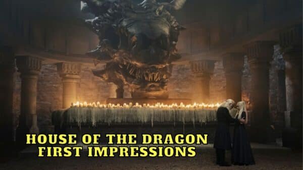 House of the Dragon First Impressions! - Will House of the Dragon Be Better Than Game of Thrones?