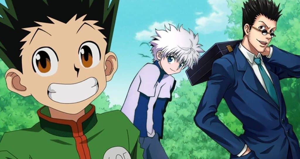 Hunter x Hunter