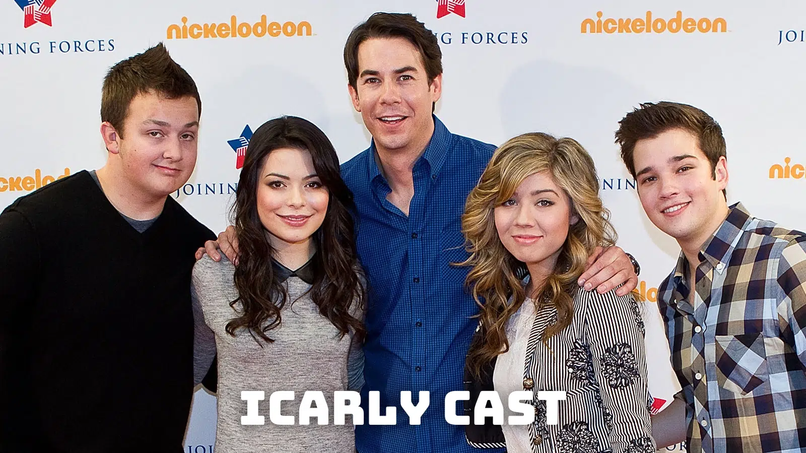 iCarly Cast - Where Are They Now?