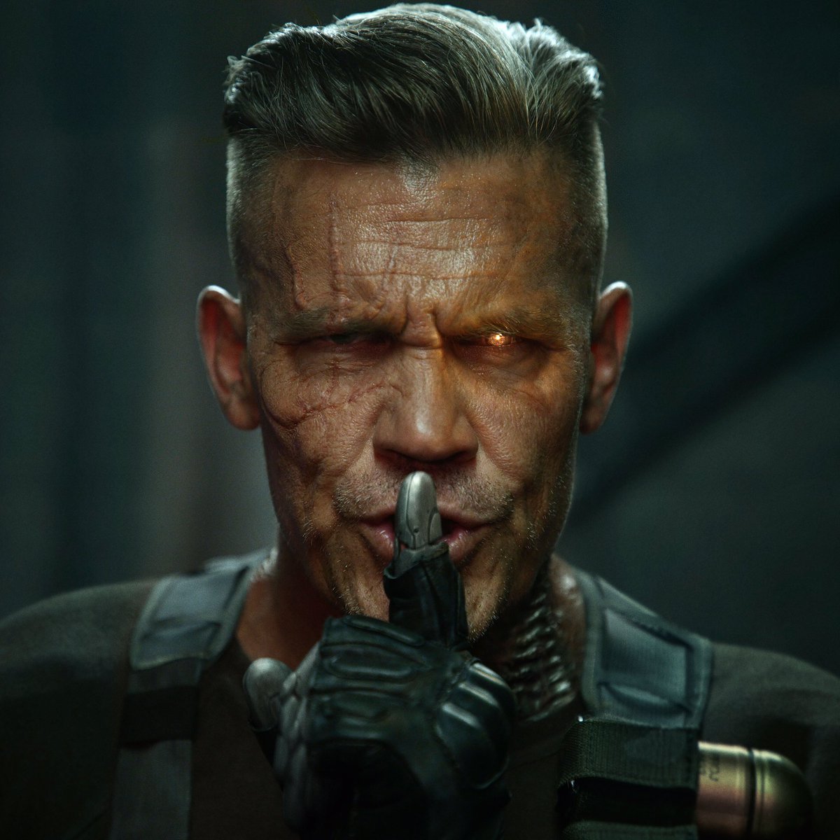 Is Cable Deadpool's son?