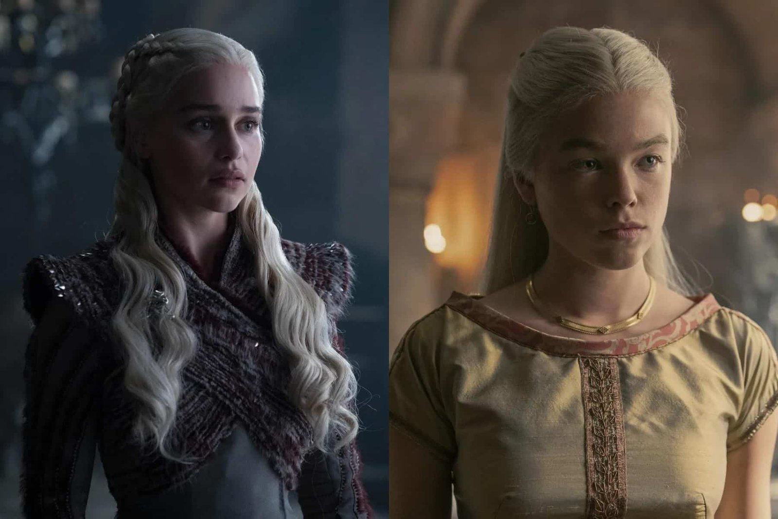 Is House of the Dragon connected to Game of Thrones?