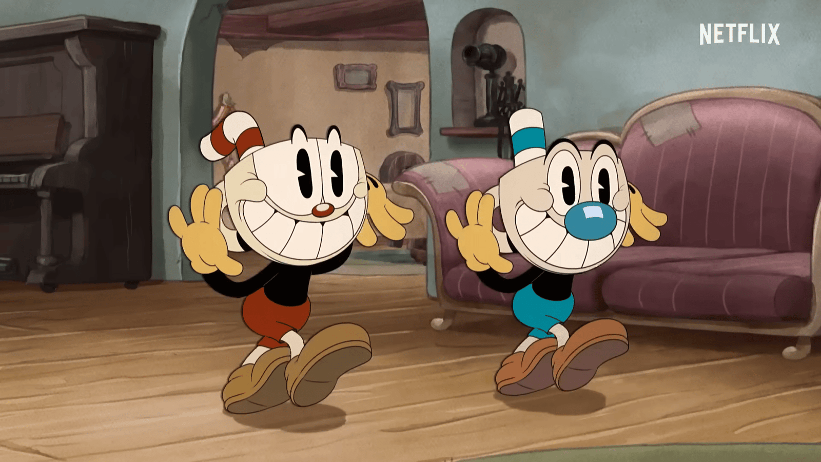 Is The Cuphead Show kid friendly?