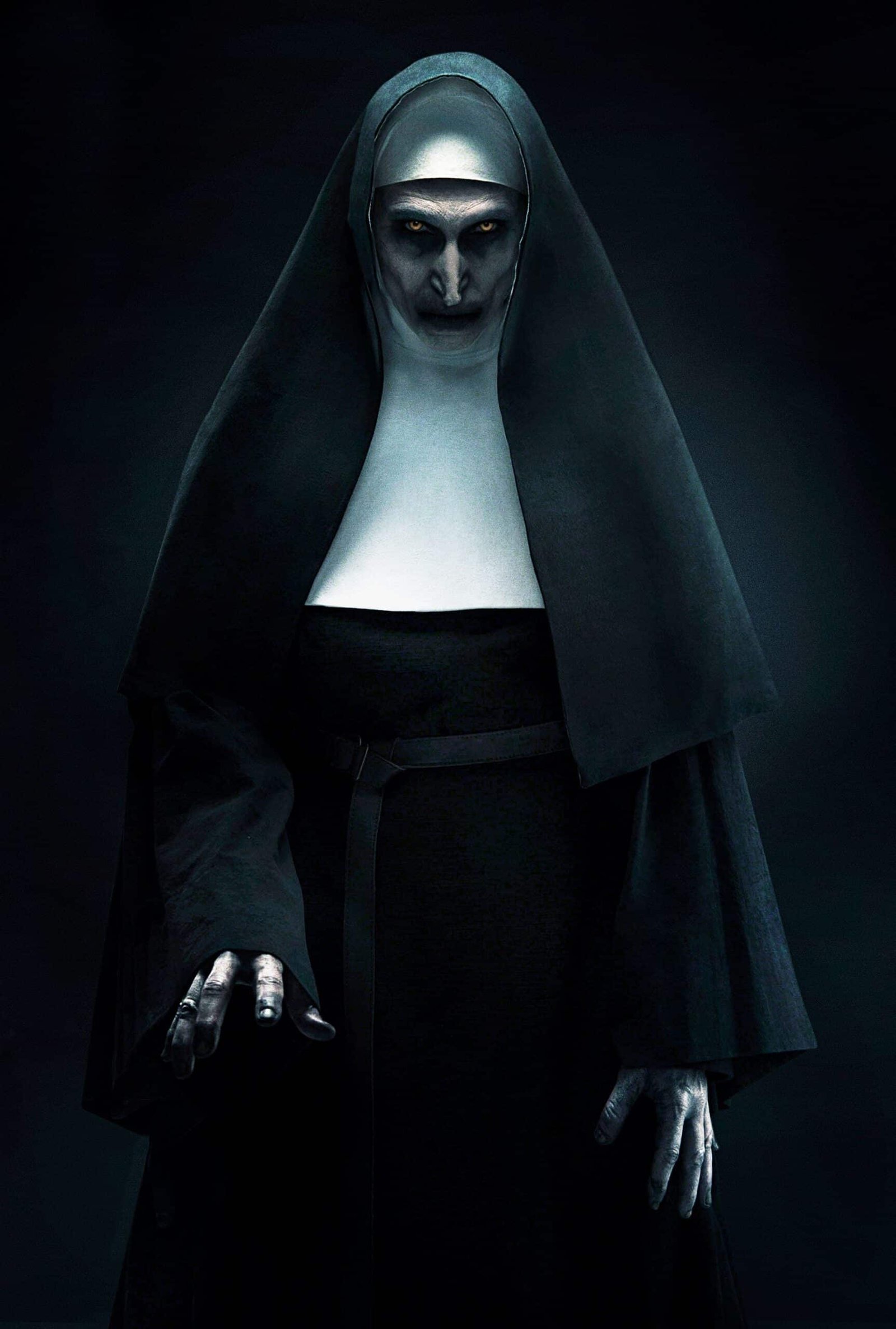 Is The Nun based on a true story?