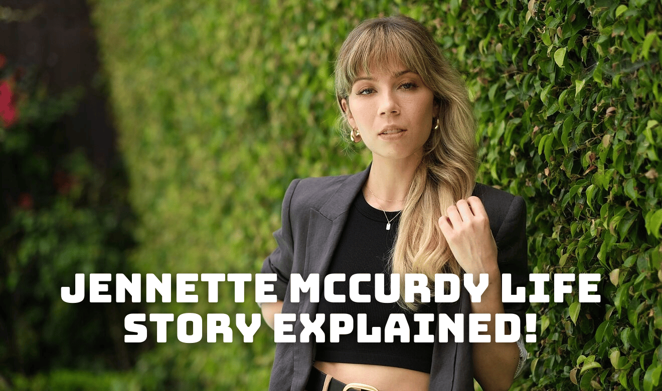 Jennette McCurdy Life Story Explained! - Why is Jennette McCurdy Glad Her Mother Died?