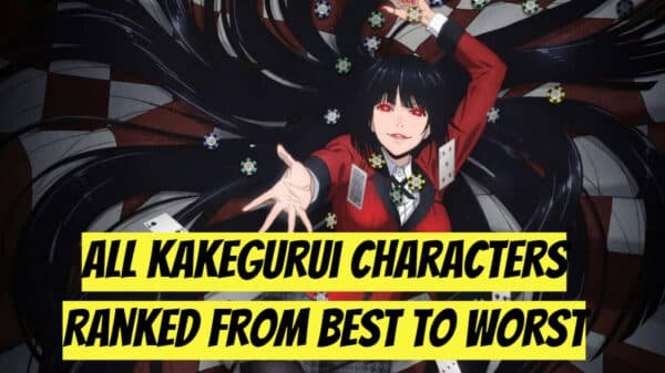 All Kakegurui Characters Ranked From Best to Worst