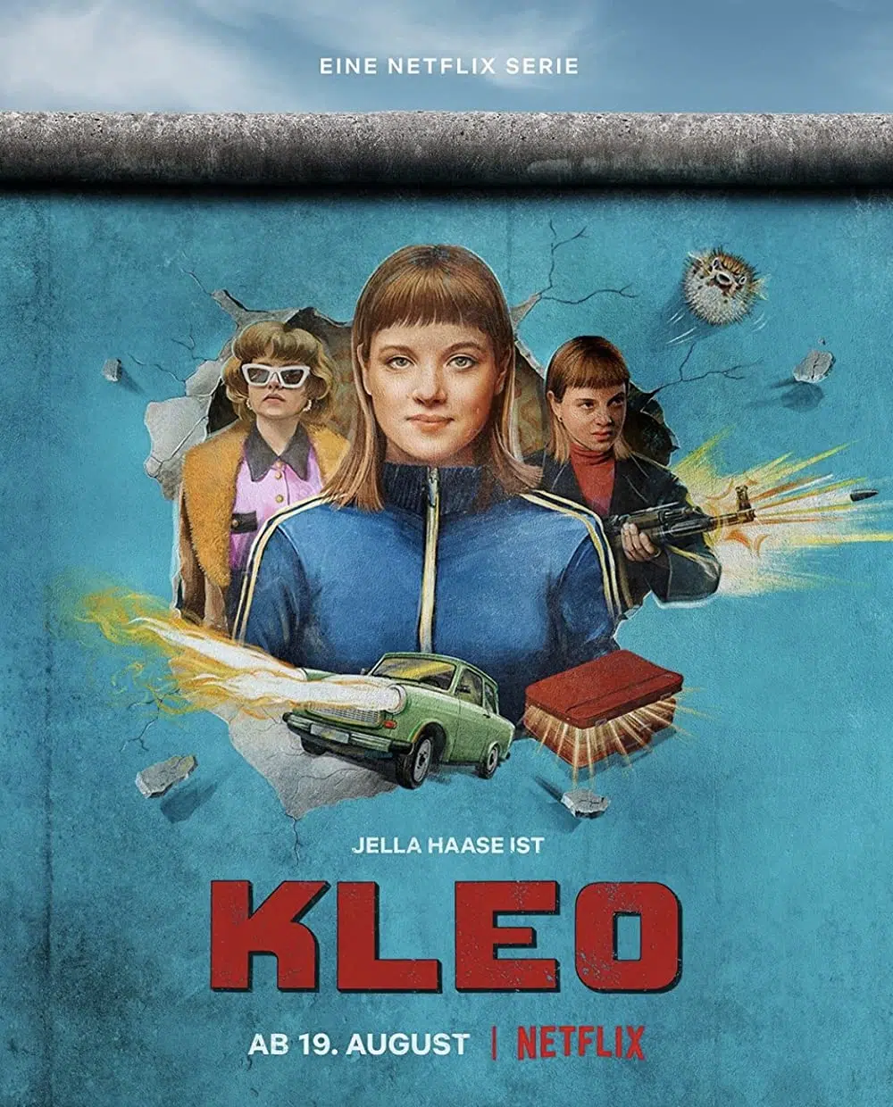 Kleo Season 2 Release Date