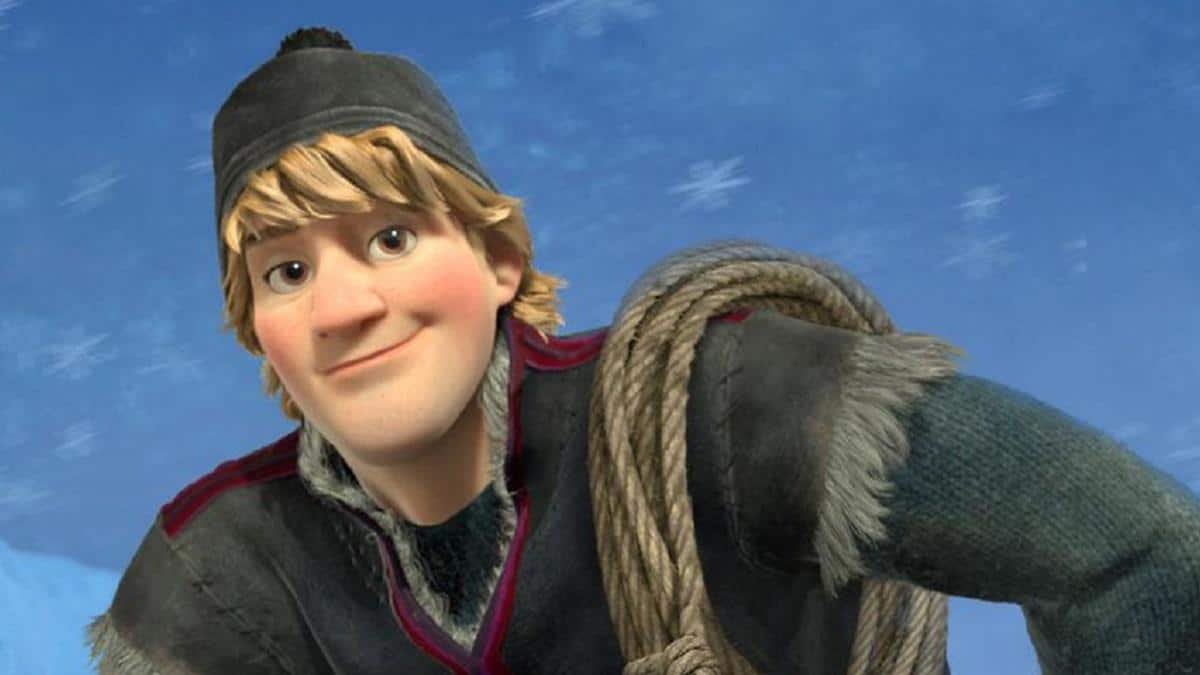 All Frozen Characters Ranked - Kristoff