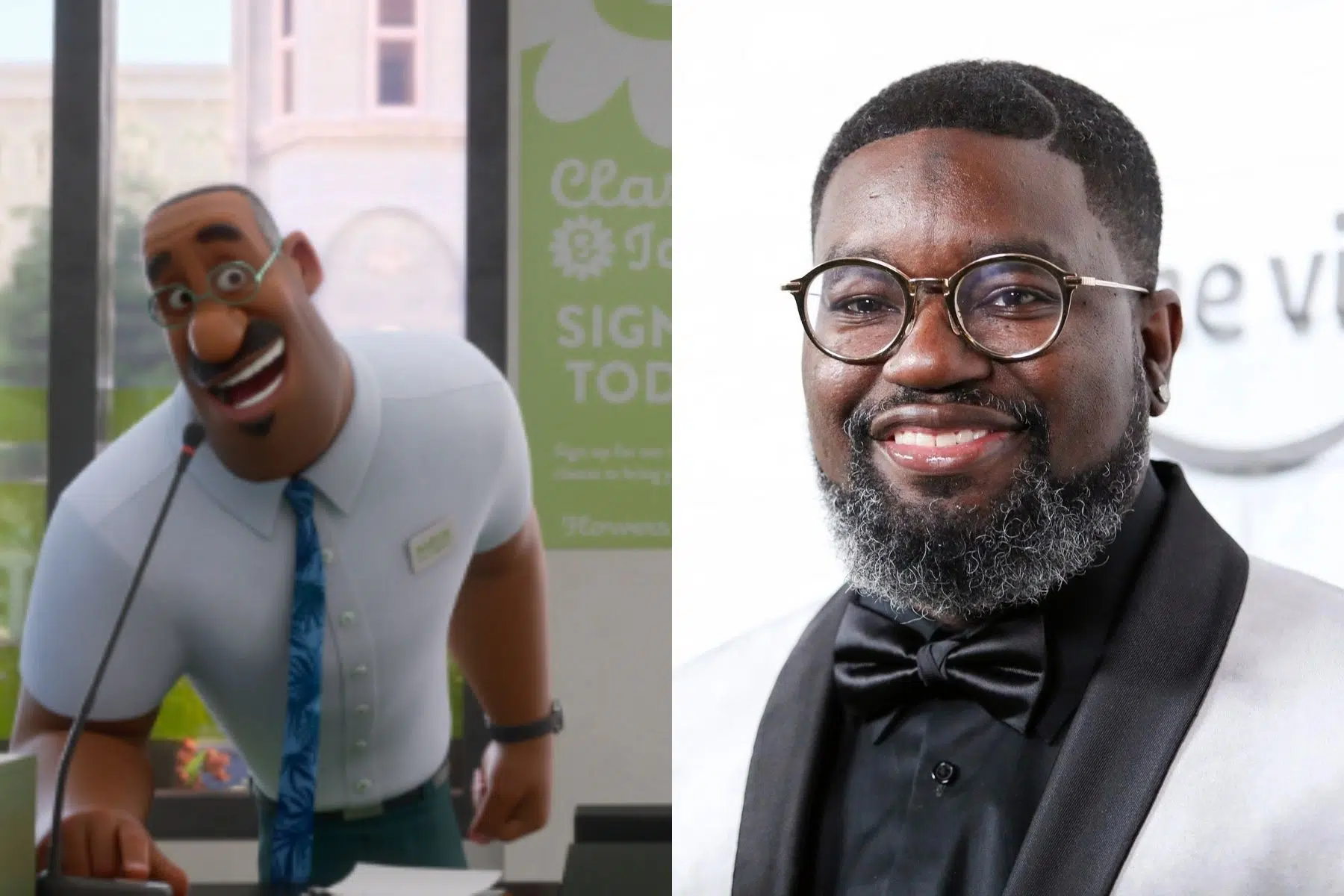 Lil Rel Howery as Marv