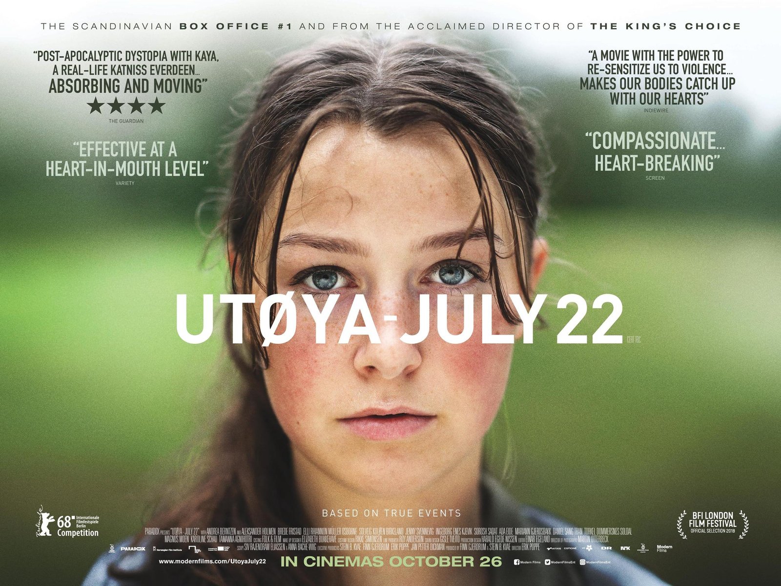 Utoya: July 22