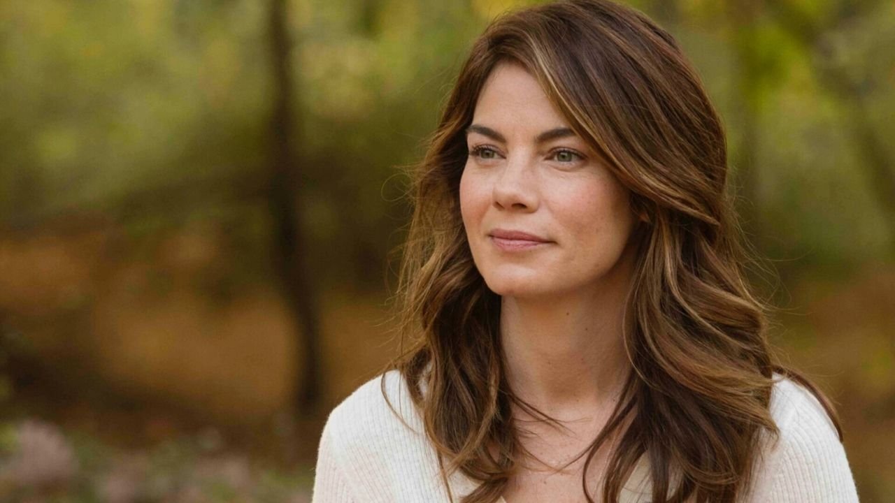 Echoes Cast - Michelle Monaghan as Leni and Gina