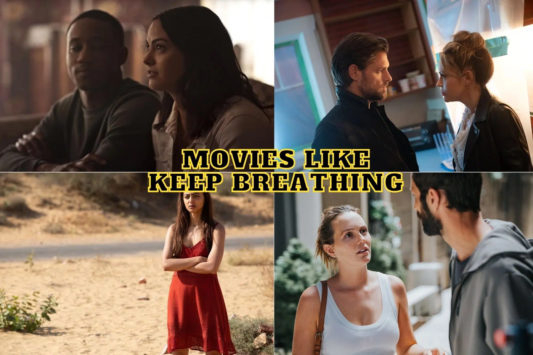 Movies Like Keep Breathing - What to Watch Until Keep Breathing Season 2?