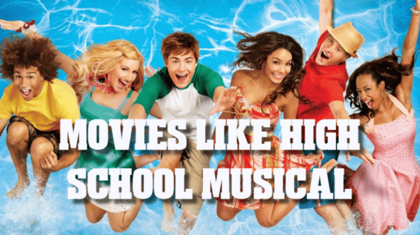 Movies Like High School Musical