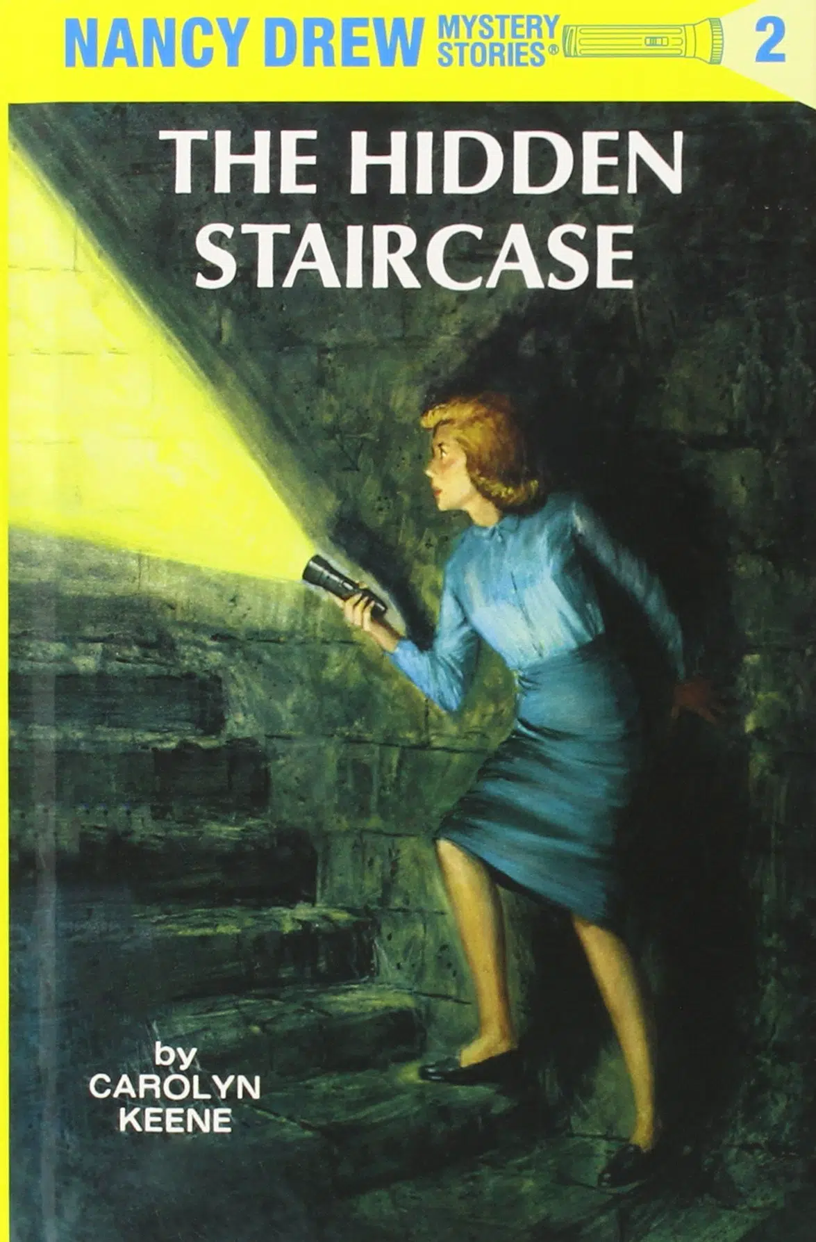Nancy Drew Book