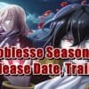 Noblesse Season 2 Release Date, Trailer