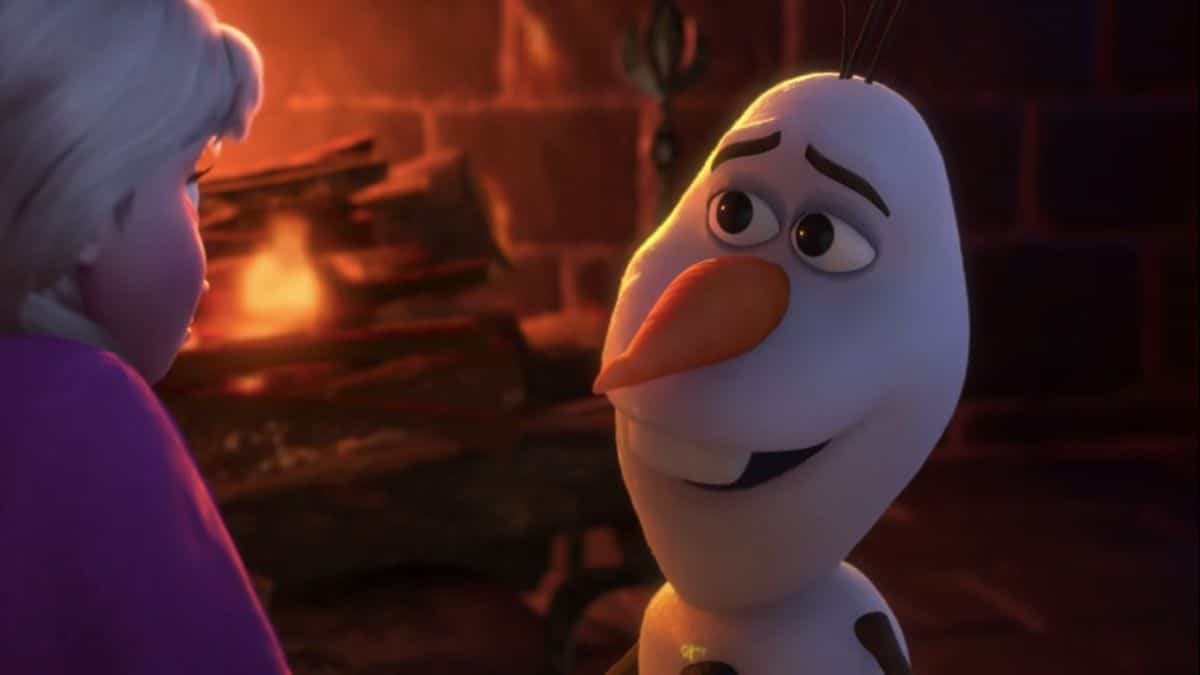 All Frozen Characters Ranked - Olaf