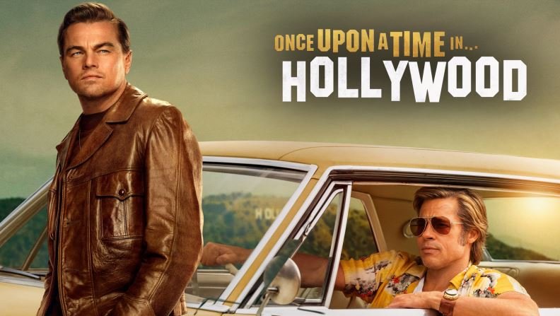 Once Upon a Time in… Hollywood