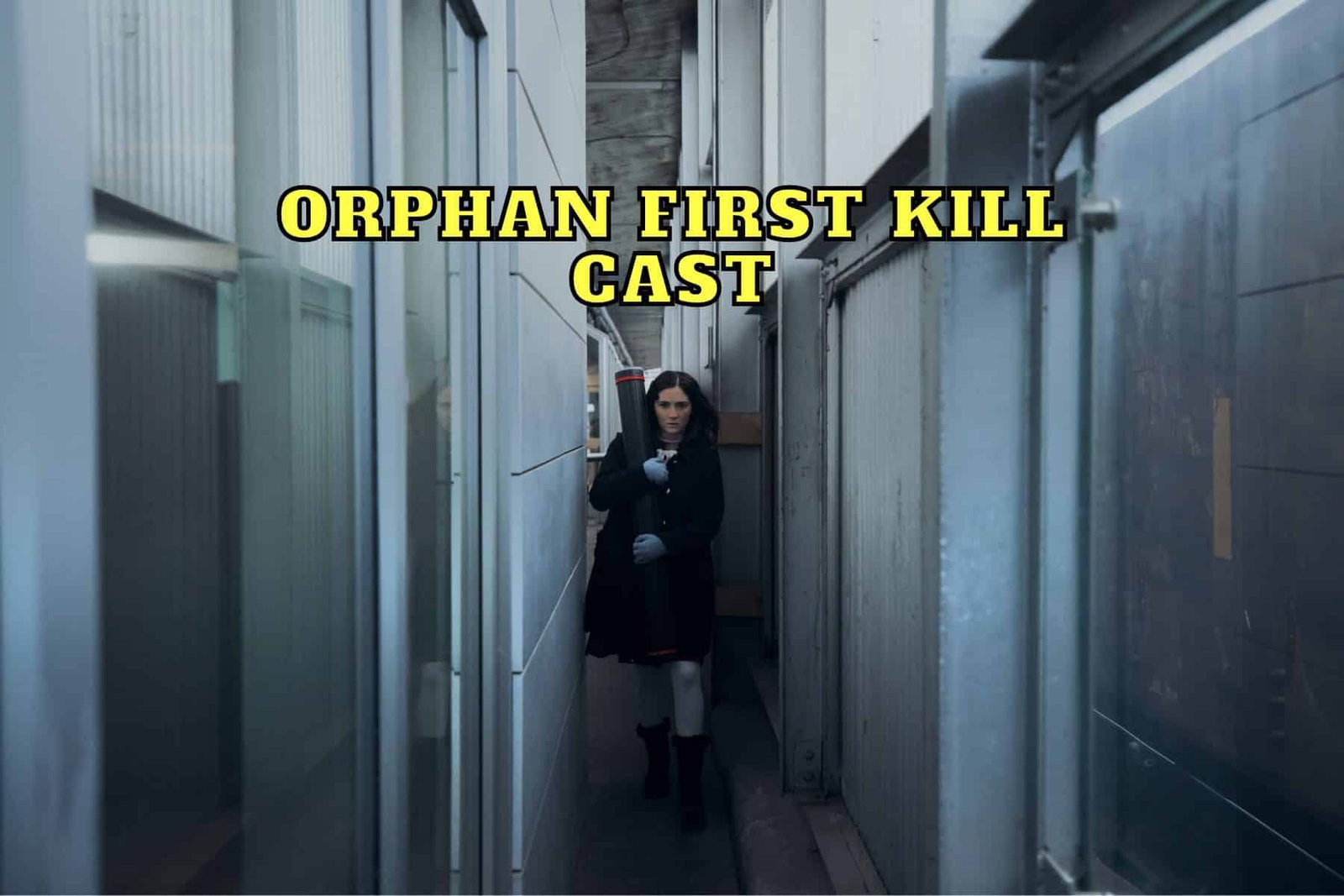 Orphan First Kill Cast - Ages, Partners, Characters