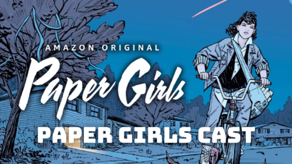Paper Girls Cast - Ages, Partners, Characters