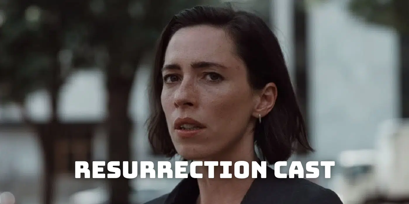 Resurrection Cast - Ages, Partners, Characters