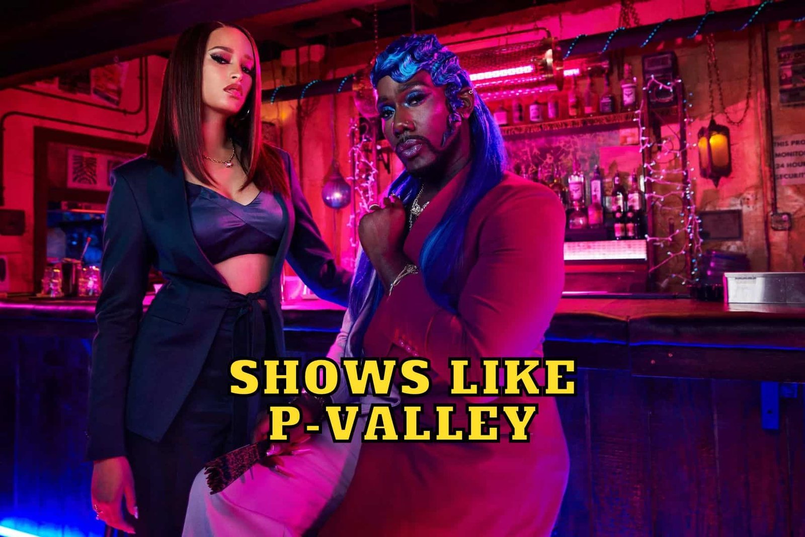 Shows Like P-Valley - What to Watch Before P-Valley Season 3?
