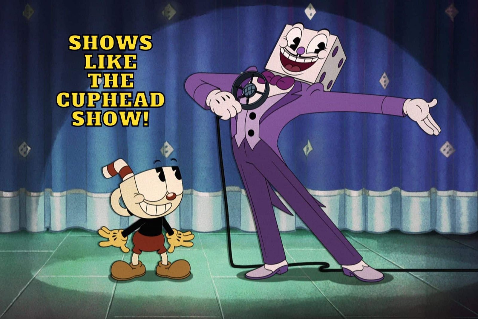 Shows Like The Cuphead Show - What to Watch Until The Cuphead Show Season 3?