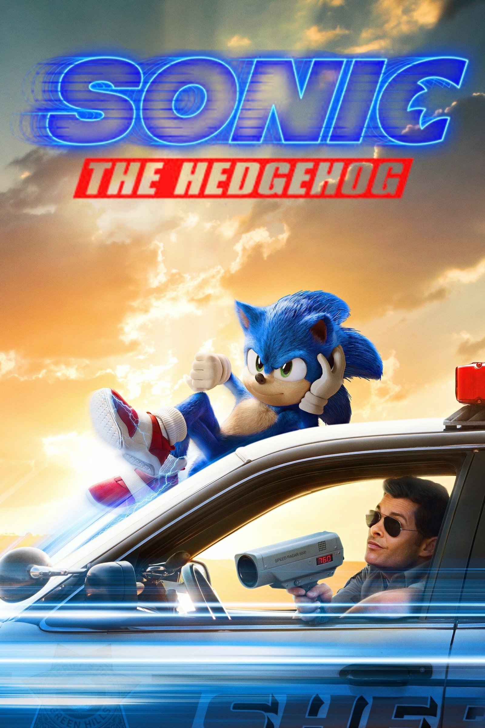 Sonic the Hedgehog 3 Release Date