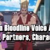 Tekken Bloodline Voice Actors - Ages, Partners, Characters