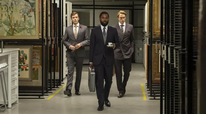 All Christopher Nolan Movies Ranked - Tenet