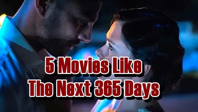 Movies like The Next 365 Days