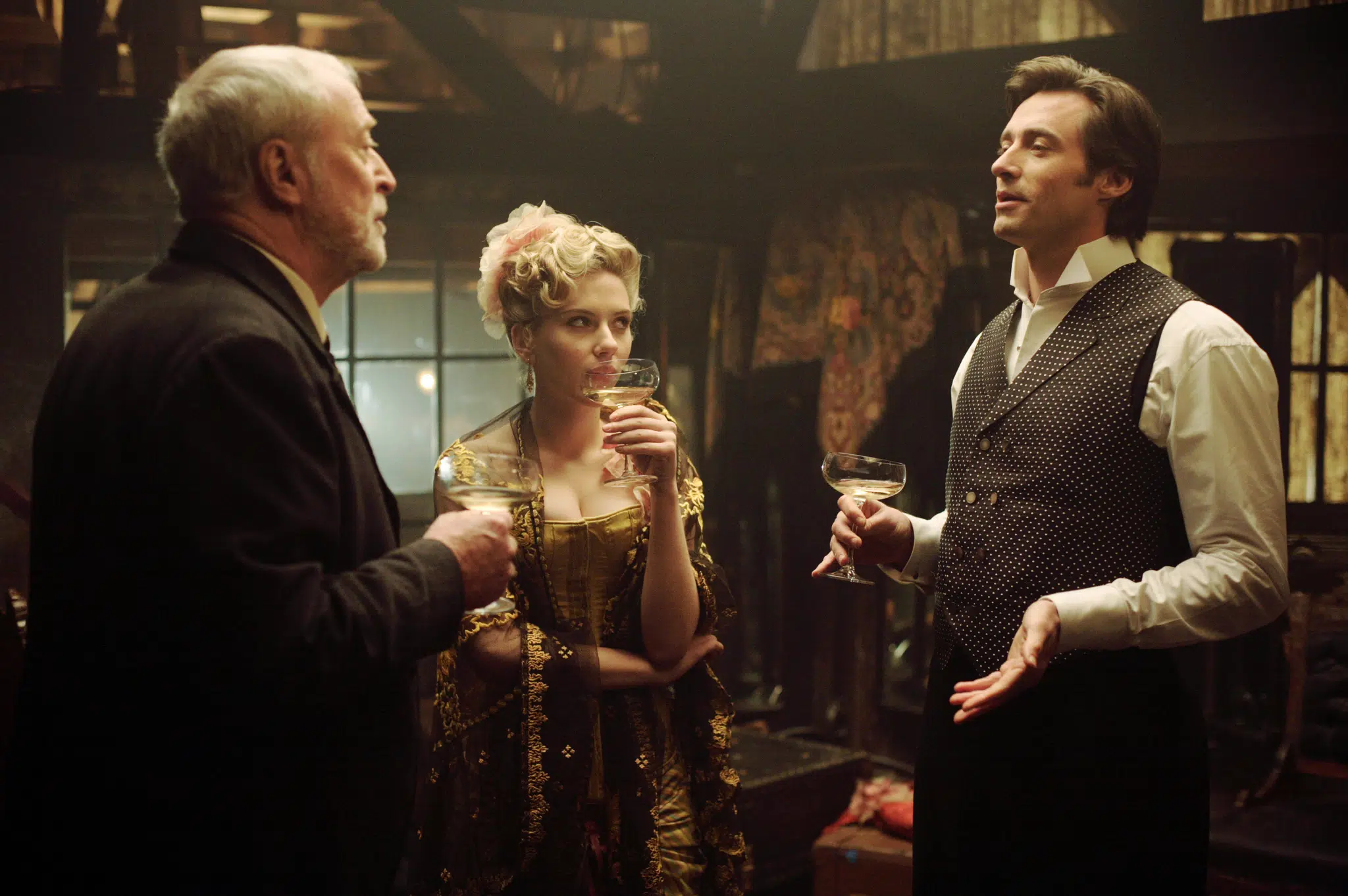 All Christopher Nolan Movies Ranked - The Prestige
