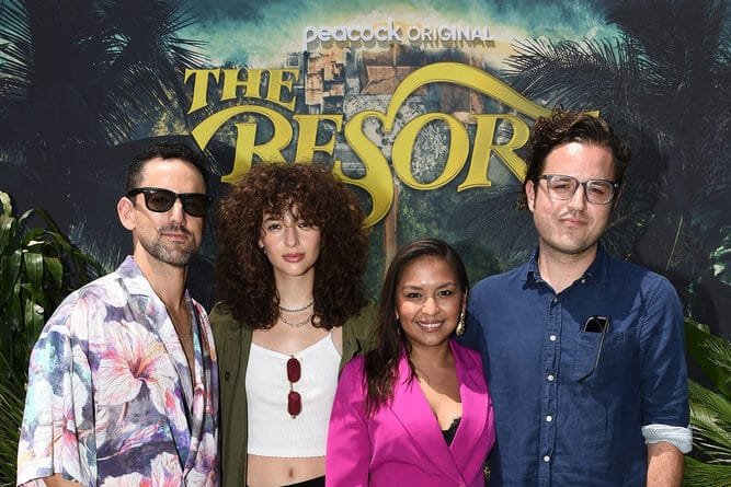 The Resort Season 2 Cast