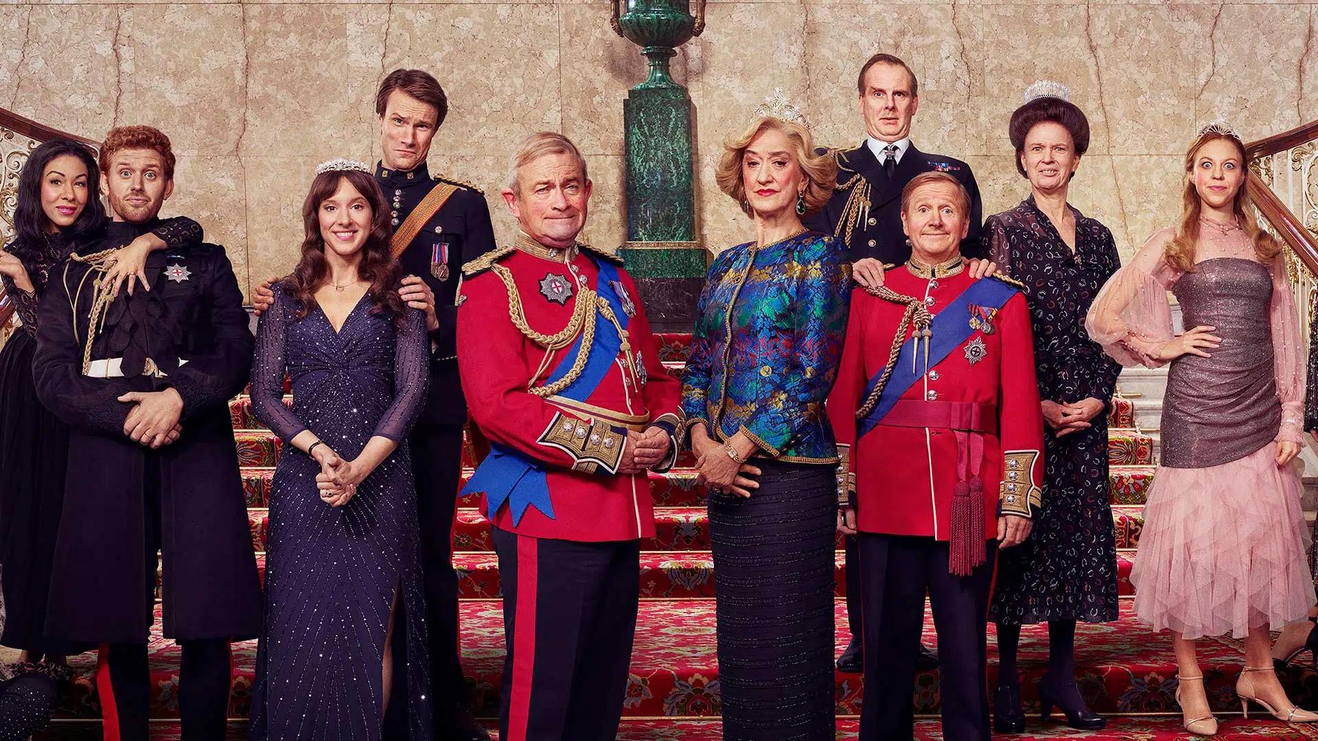 Shows Like Ghosts - The Windsors
