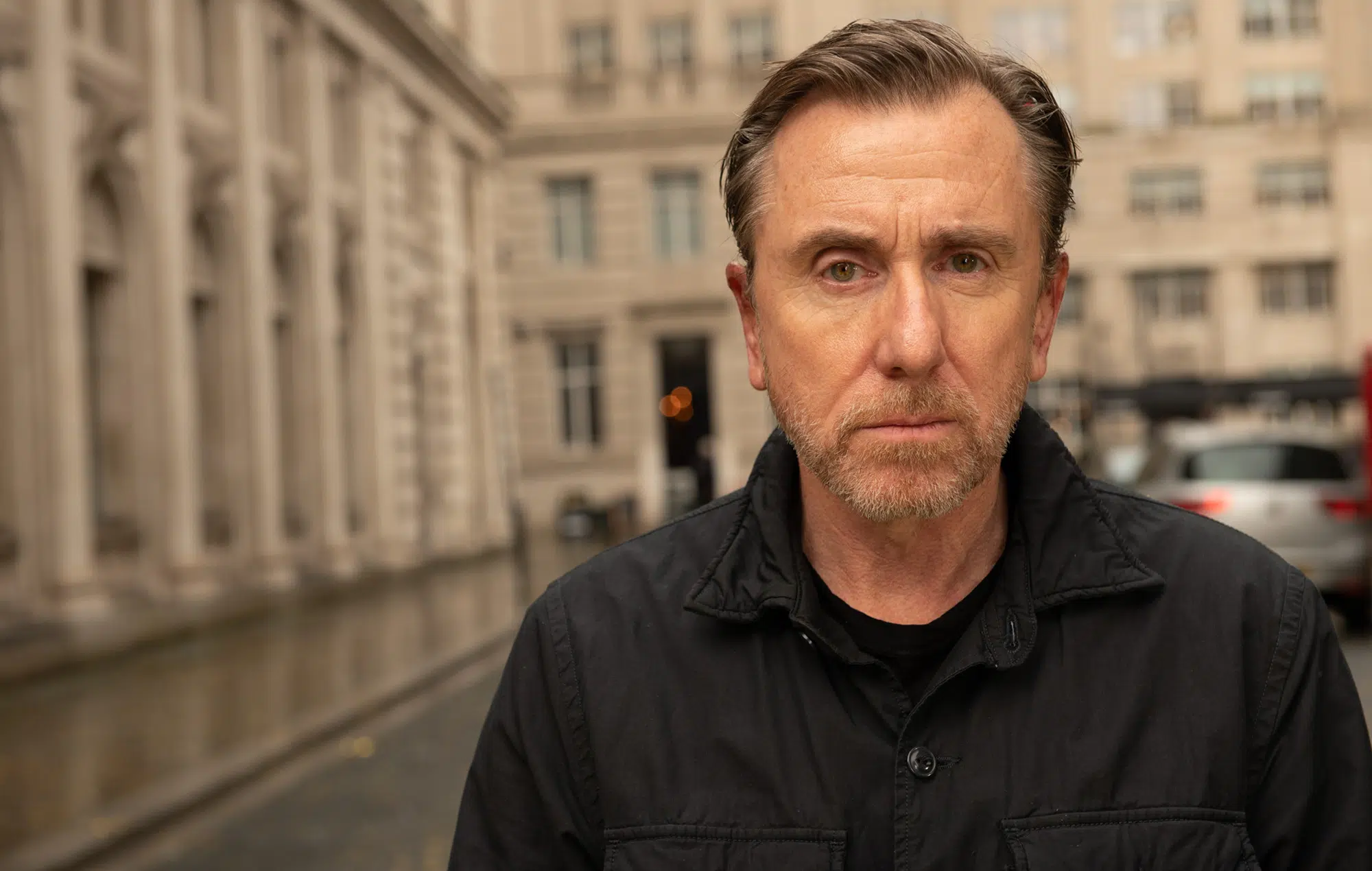 Resurrection Cast - Tim Roth as David