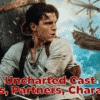 Uncharted Cast - Ages, Partners, Characters